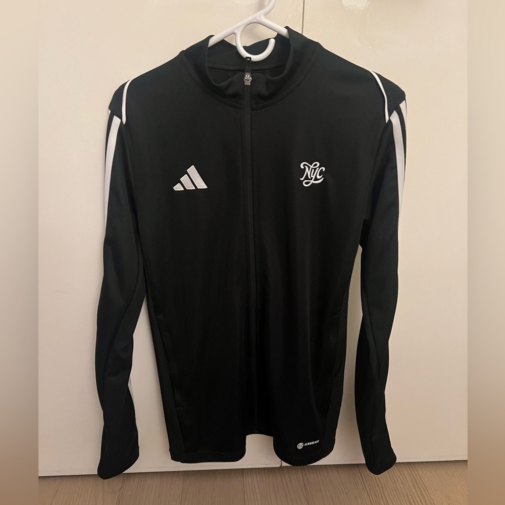 Adidas Special Edition NYC Zip-up